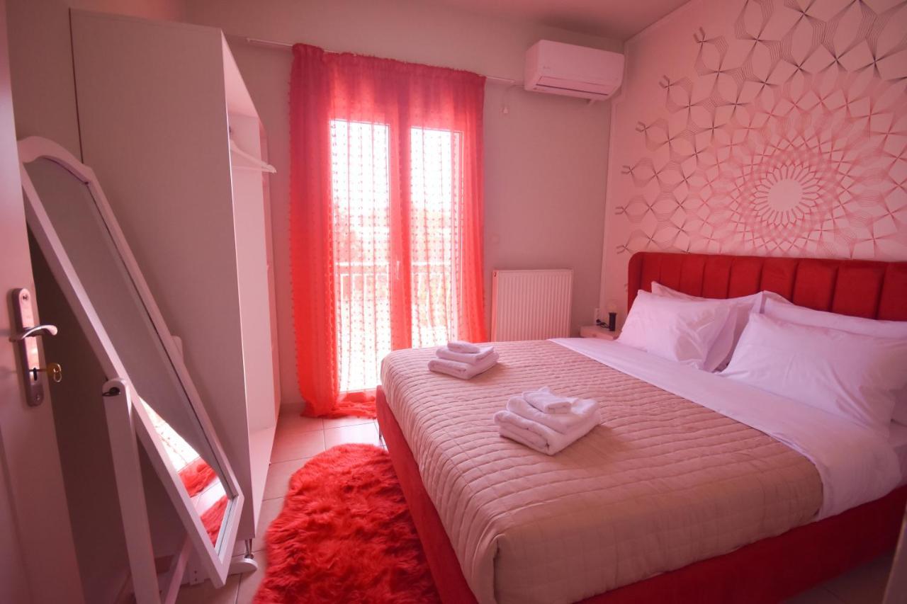 K&C Rooms- Apartments Markópoulon エクステリア 写真